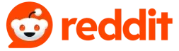 reddit logo